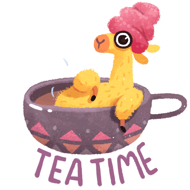 llama sticker hipster llama Hipster photoshop animation  Character emo (3).gif