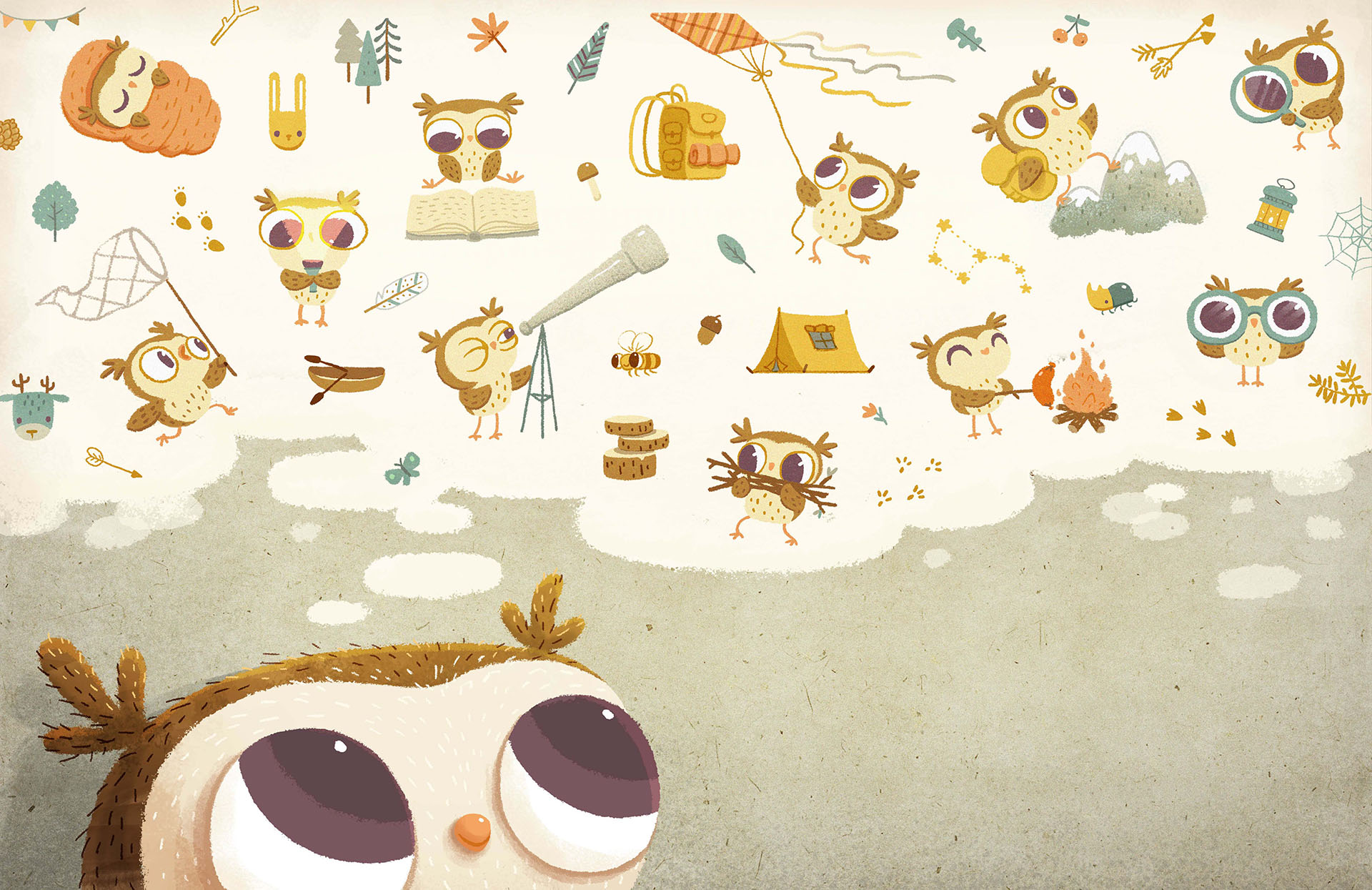 odo odothe owl birds camp friends owl forest childrens book book pictu (4).jpg