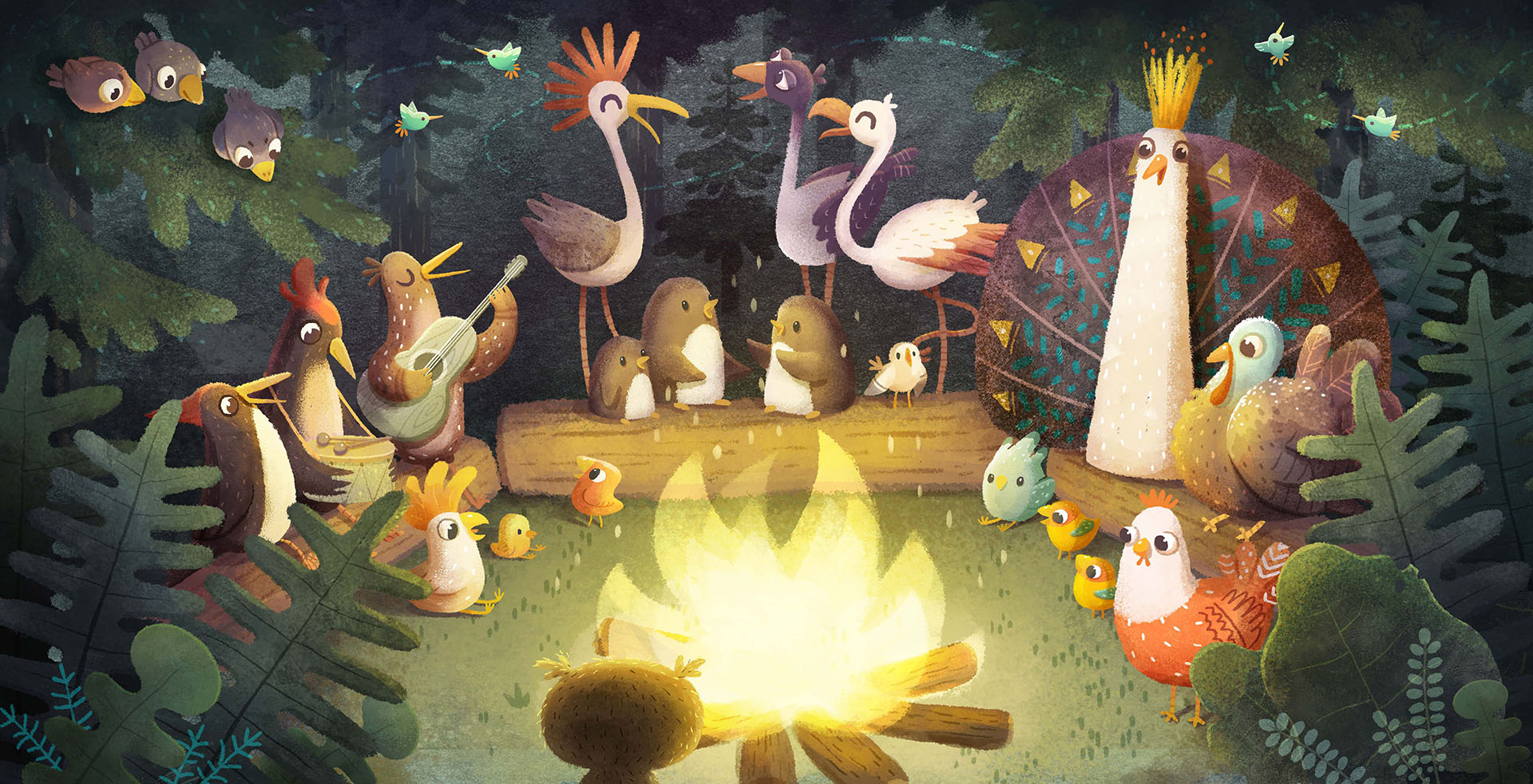 odo odothe owl birds camp friends owl forest childrens book book pictu (9).jpg