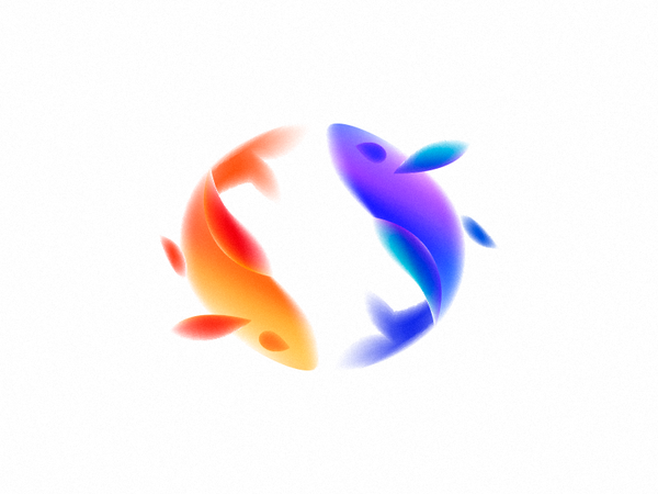 2fishes2 gradient white water cold warm fishes.png