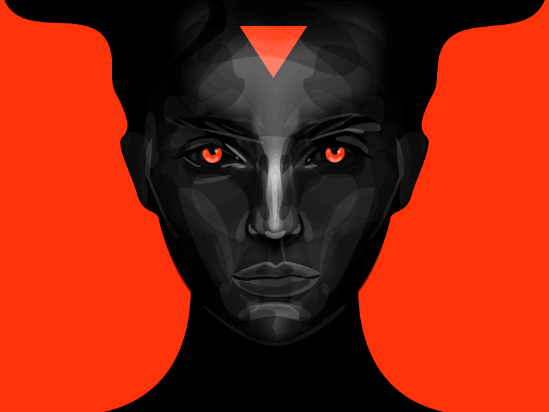 Black Lady -black-lady -darknes n -.gif