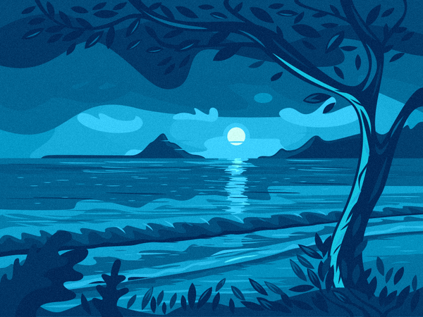 Blue Hawaii landscape hawaii.png