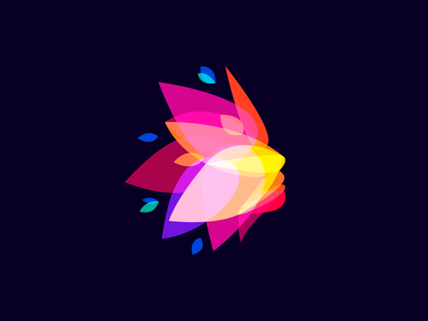 Child Of Flowers color overlay flower woman.png