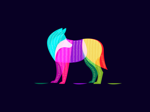 Coyote In The Darkness darkside colors overlay coyote.png