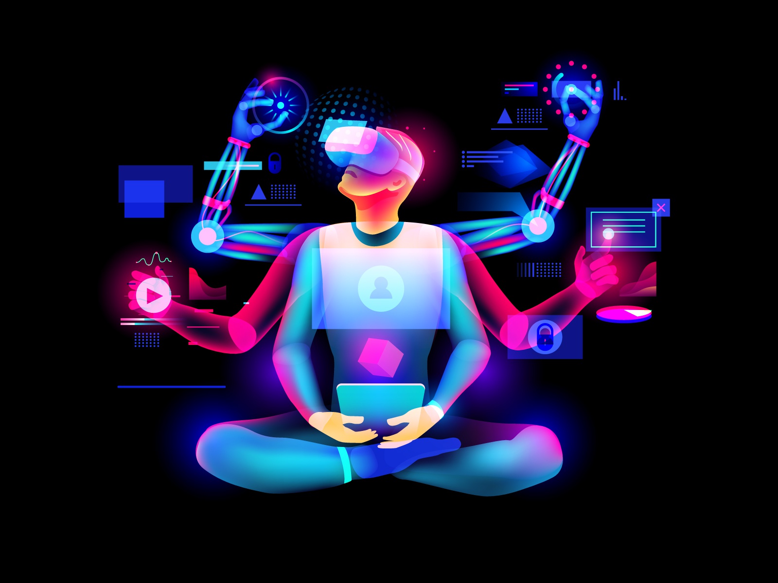 cyberman illustraion light ui futurism digital cyberpunk.jpg