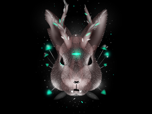 Dark Rabbit nightmare darkness rabbit.png