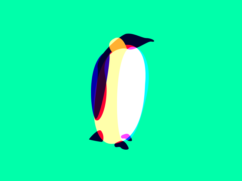 F+ing penguin fun penguin.gif