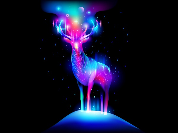 Fairytale Is Coming fairytale light fantasy holiday christmas newyear.jpg