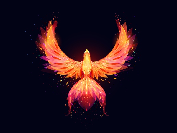 Fantasy Phoenix light fantasy flame color phoenix.png