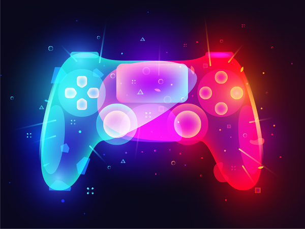 Gamepad ps illustration gamepad.png
