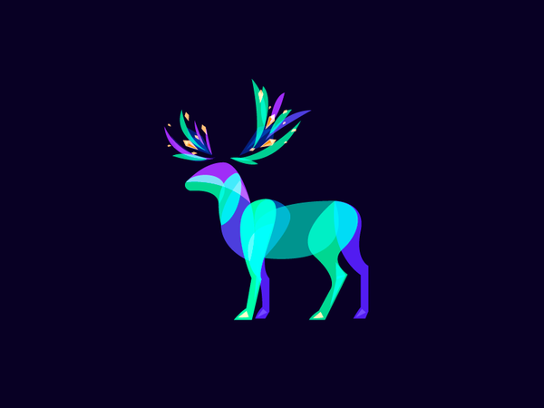Magic Reindeer magic darkside color overlay deer.png