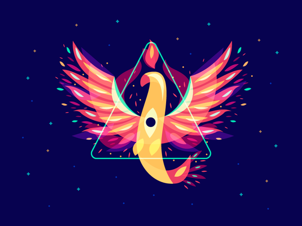 Mythical Phoenix enigmatic mysticism overlay phoenix.png