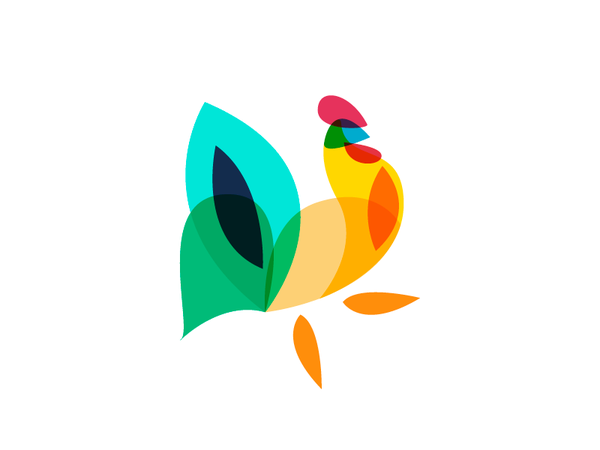 New Rooster light color overlay rooster.png