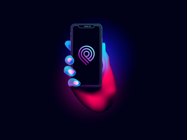 Pvlse Phone app hand phone pvlse.png