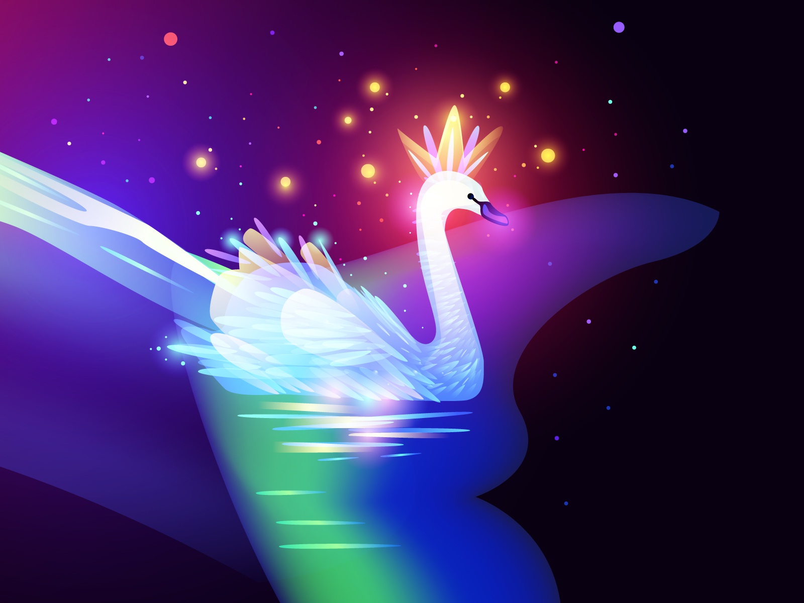 Russian Fairytales-3 princess-swan dream fantasy light fairytale.jpg