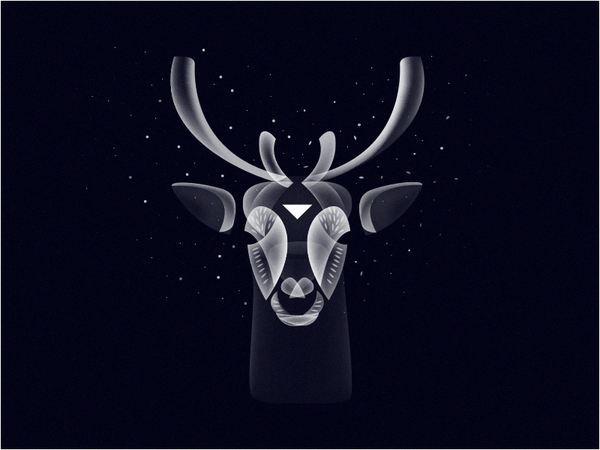 Silver Light2 winter magic overlay light fantasy reindeer.png