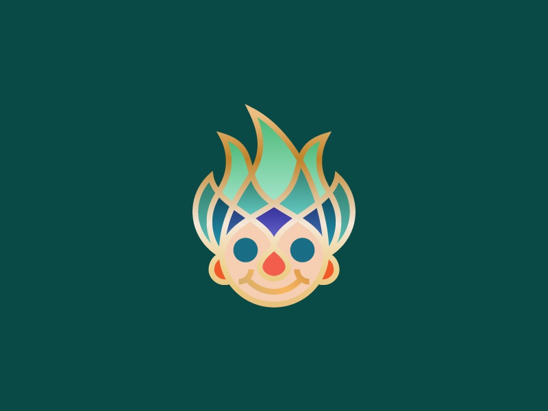 Troll symbol mark logo.jpg