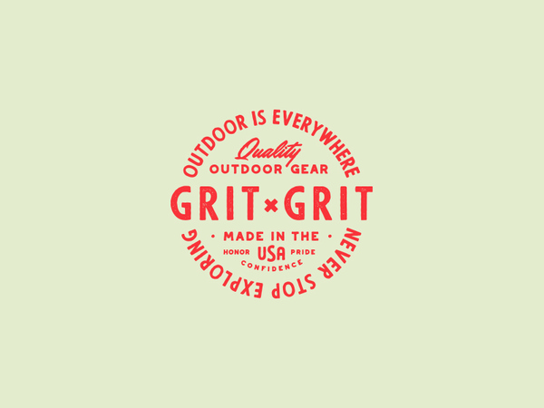 Grit x Grit Badge badge logo badge gear script typography camp vintage.jpg