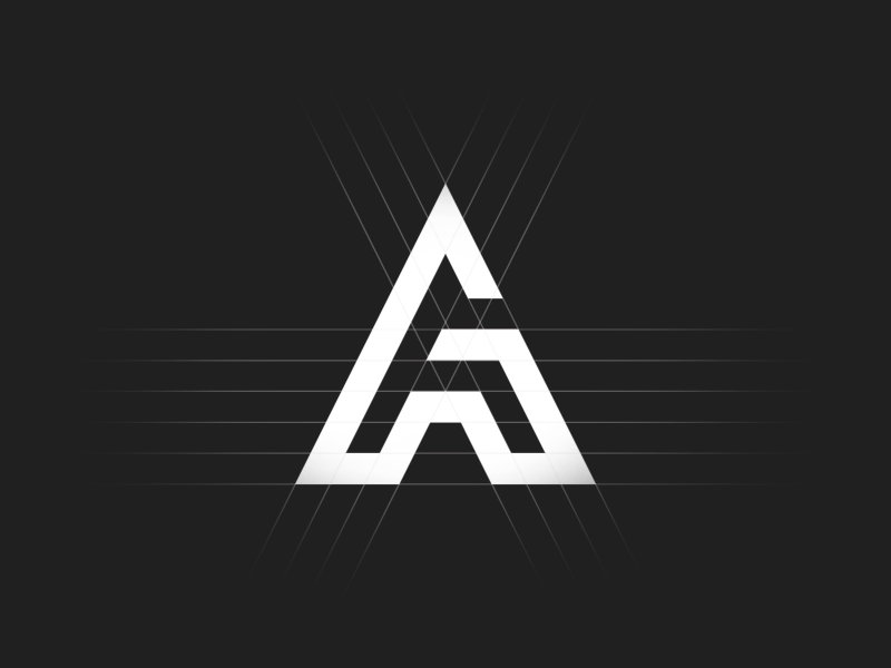 Austin Gomez A + G gomez austin ag logotype logomark logo icon design.png