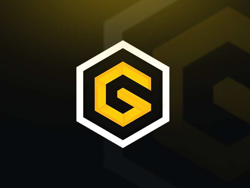 G owen roe hexagon esports g monogram mark logotype logomark logo icon.png