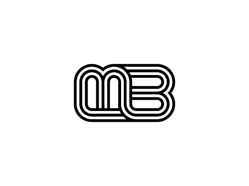 MB Exploration 2 monogram mb mark m logotype logomark logo icon design.png