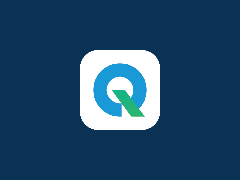 Qwire angles qwire q monogram mark logo icon branding app.png