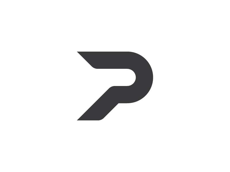 P p stroke slants ratios outline monogram mark logo lines icon brandin.png