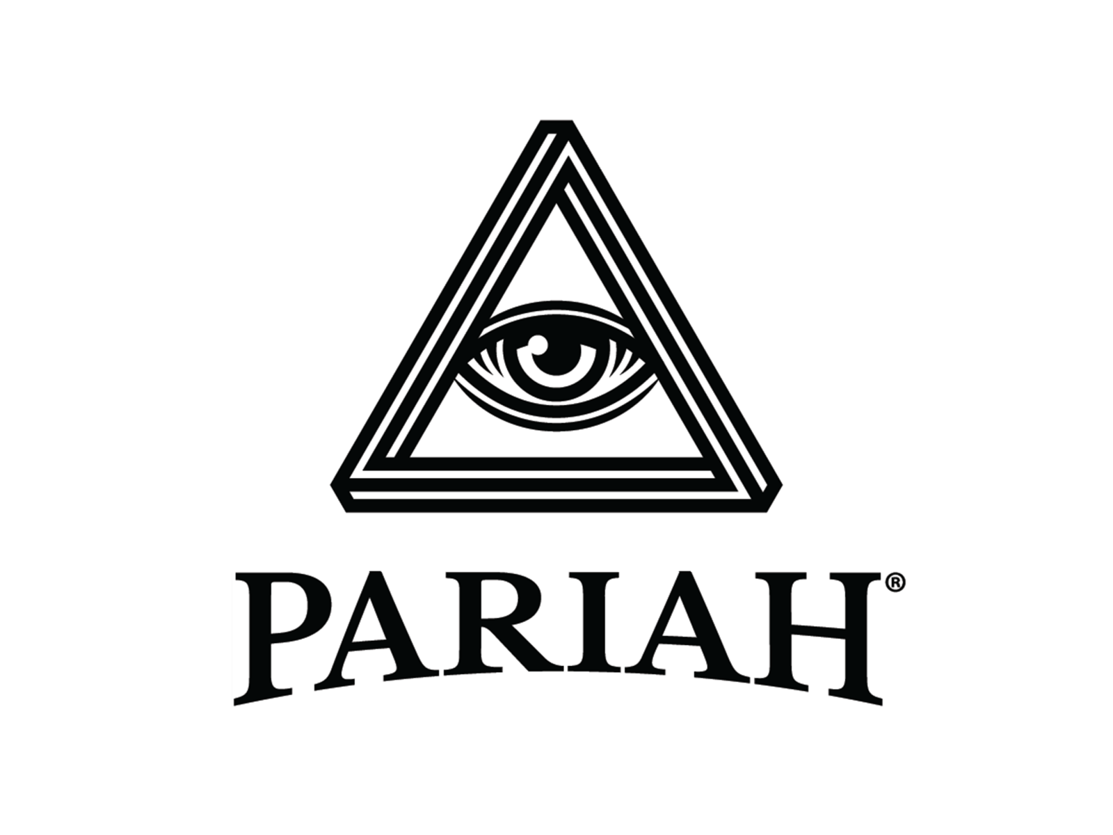 Pariah mark geometry clothing streetwear vector illustration eye illum.png