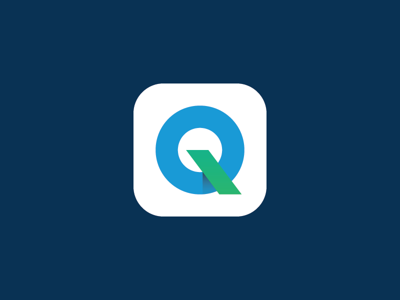 Qwire monogram mark logo app icon qwire q branding.png