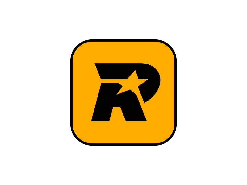 Rockstar logo redesign grand theft auto gta star video games rockstar.png