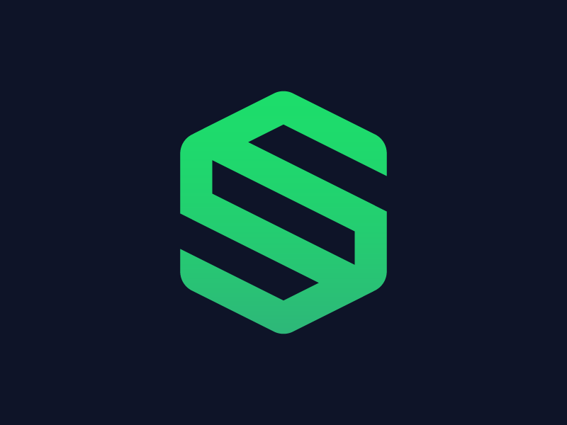Sage serfis s ratios monogram mark logomark logo lines lettermark icon.png