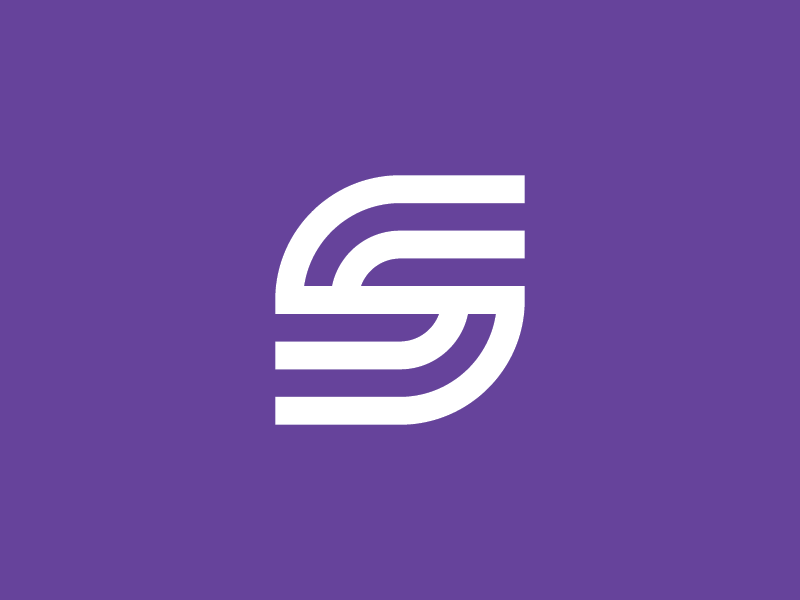 SS Daily Logo 4 logomark logo icon ss s design creative branding.png