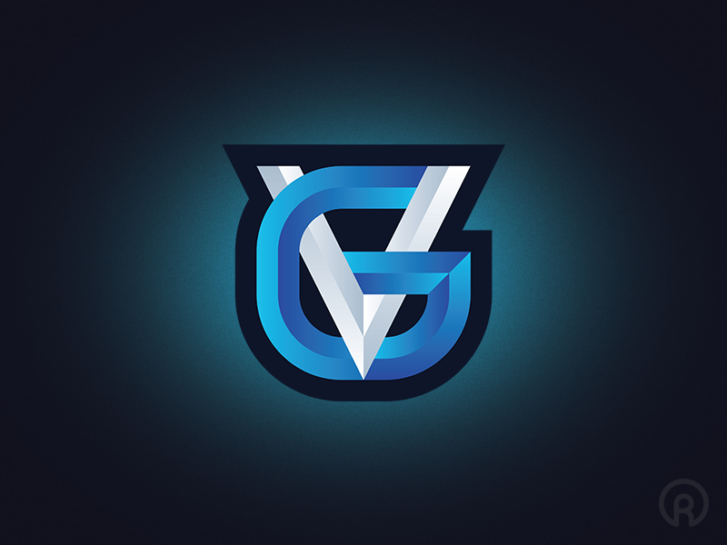 Vanguard Gaming roe owen g v monogram logomark logo lettermark icon ga.png