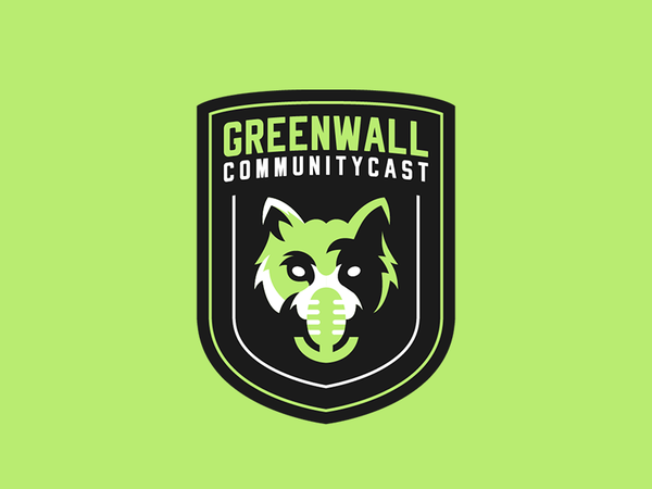 Greenwall Communitycast Podcast Mascot Logo esport malmoo podcast logo.png