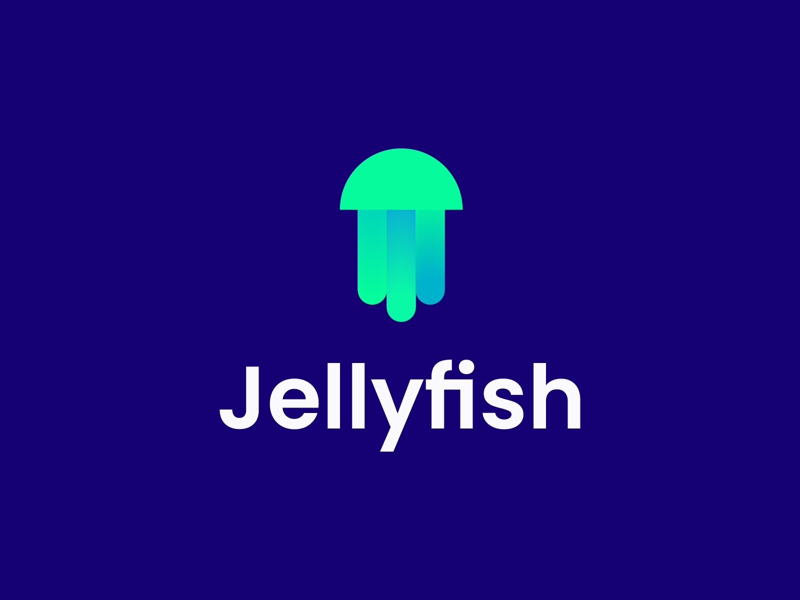 Jellyfish Logo 24hr challenge dribbble behance adobe animal logo gradi.png