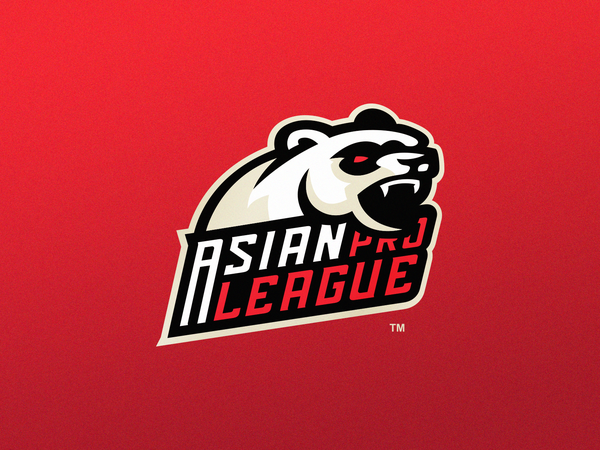 Panda Mascot Logo for Asian Pro League panda animal logo photoshop ill.png