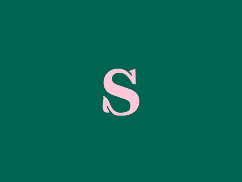 S Leaf Logo s leaf green logo leaf logo s leaf logo letter logo logo l.png