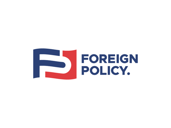 Foreign Policy wordmark lettering negative space logo design logo flag.png
