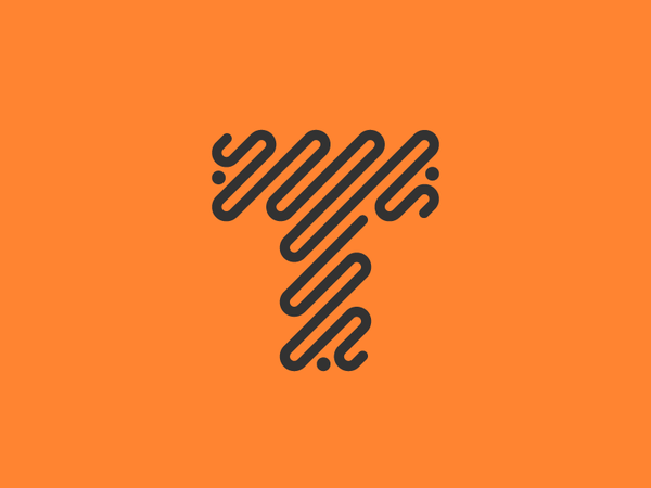 Letter T - Logo Concept next gen apparel lettering letter t brand iden.png
