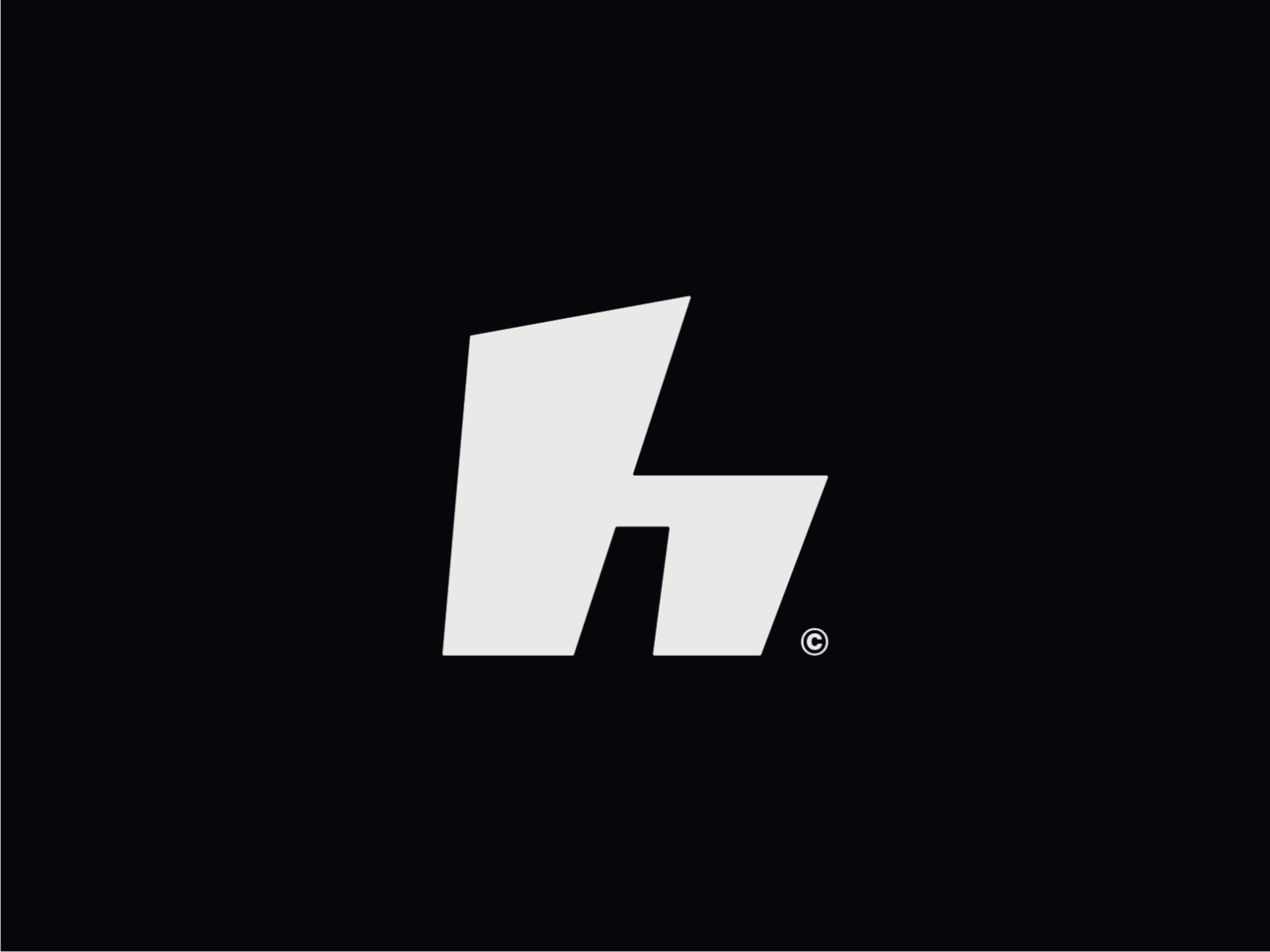 WW008 - Letter H Logo logo designer logo design lettering brand identi.png