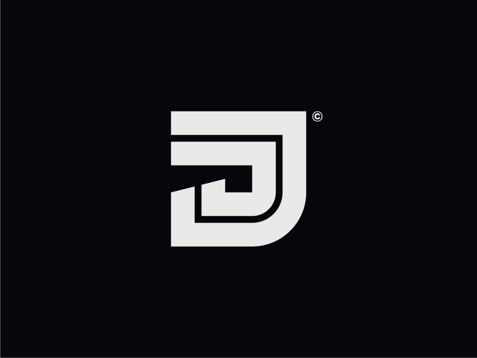 WW010 - Letter J Logo app logo design lettering identity brand identit.png