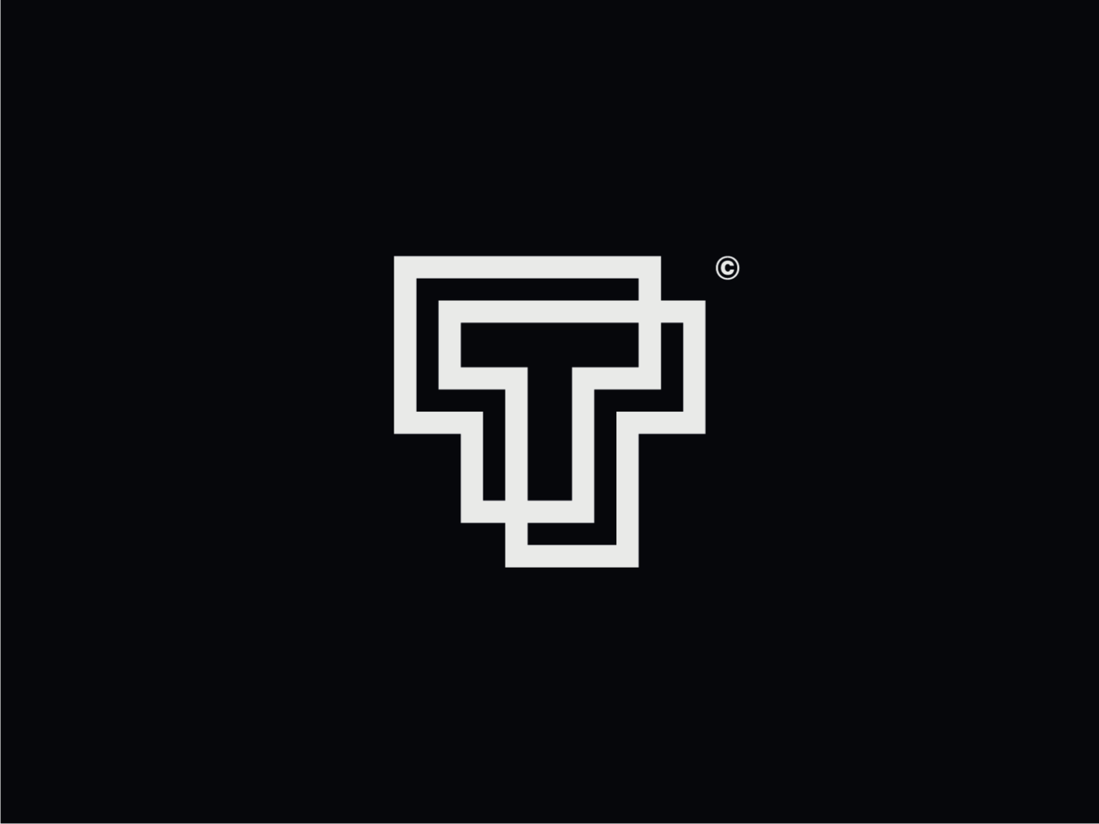 WW020 - Letter T Logo logo design lettering symbol logo identity brand.png