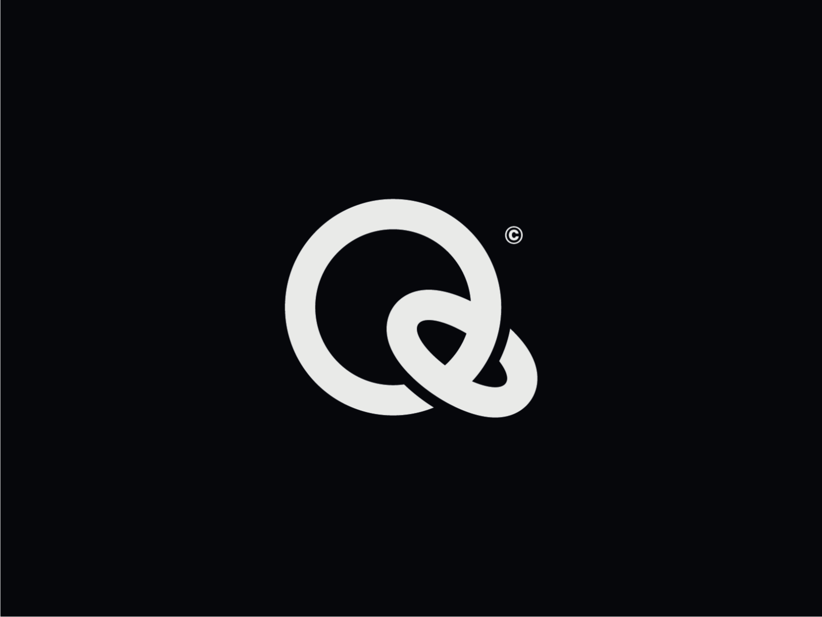 WW017 - Letter Q Logo tech logo startup logo symbol logo designer mini.png