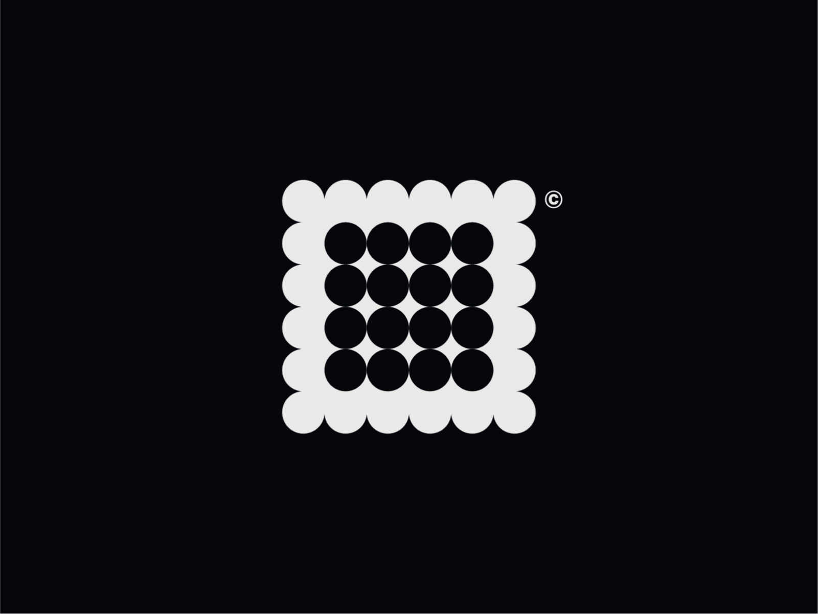 WW029 - Square Circle Logo 3 logo designer logo design symbol brand id.png