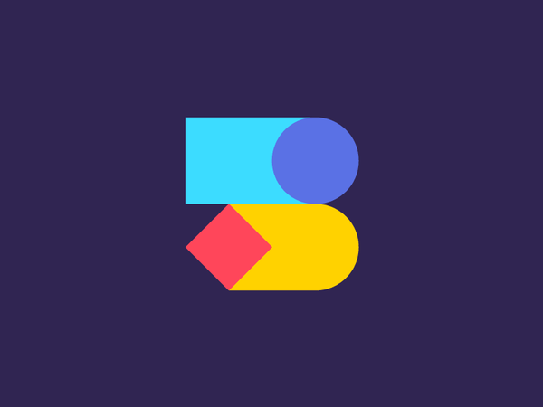 Behold ui ux agency blue artangent logo mark monogram b behold (2).png