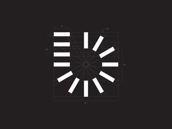 bright logo design sun artangent mark icon symbol logo mark letter b b.png