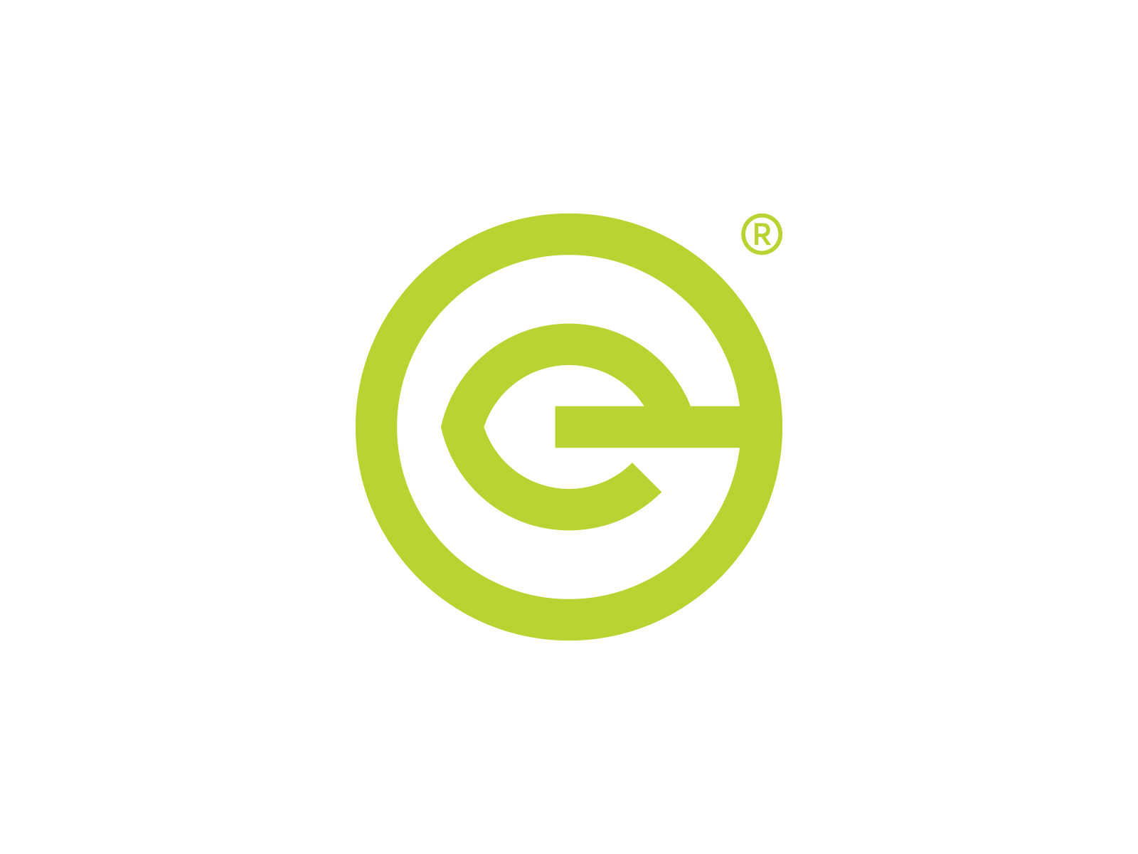Ecovent - Logo Design letter geometrical recycling ventilation logotyp.png