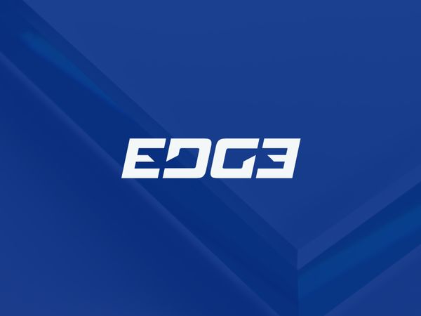 Edge edge monogram cut cutting blue decal artangent logotype logo word.png