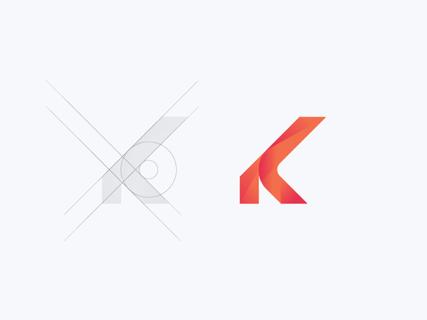 K minimal abstract solutions online development app web k.png