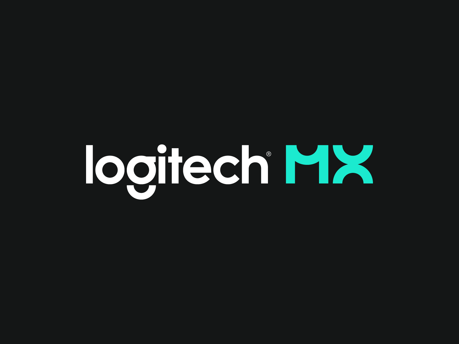 Logitech - MX Master Series geometric logodesign logos dribbble keyboa.gif